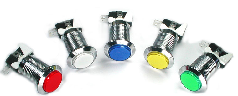 led pushbuttons